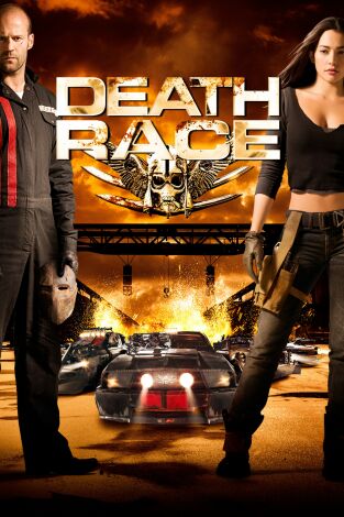 Death Race: La carrera de la muerte