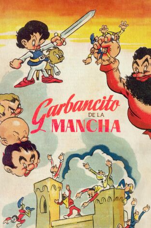 Garbancito de la Mancha