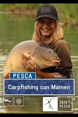 Carpfishing con Mamen