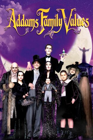 La familia Addams: la tradición continúa