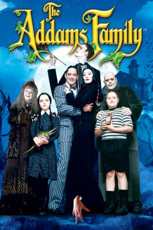 La familia Addams