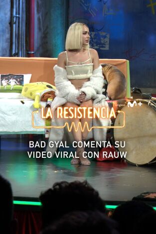 Lo + de las entrevistas de música. T(T7). Lo + de las... (T7): El vídeo con Rauw 01.02.24