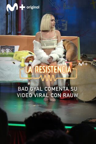 Lo + de las entrevistas de música. T(T7). Lo + de las... (T7): El vídeo con Rauw 01.02.24