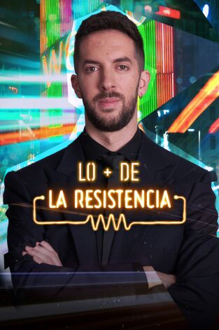 Lo + de La Resistencia. T(T7). Lo + de La... (T7): Entrevista a Mario y Óscar Casas