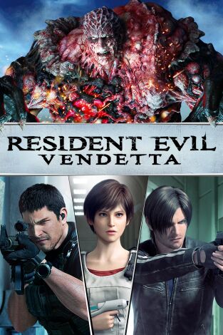 Resident Evil: Vendetta