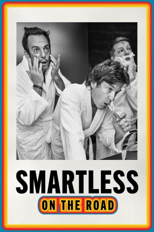 SmartLess: de gira, Season 1. T(T1). SmartLess: de gira, Season 1 (T1)