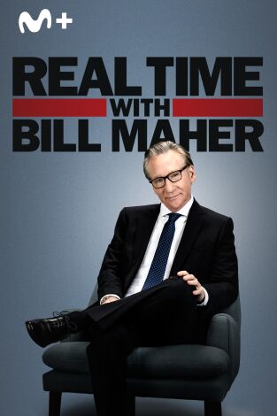 Real Time with Bill Maher. T(T22). Real Time with... (T22): Ep.35