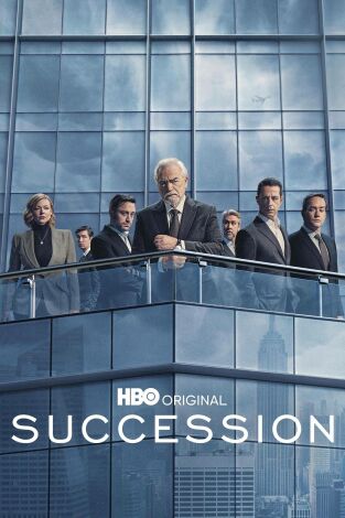 Succession. T(T1). Succession (T1): Ep.2 Pif*stio en la casa de p*tas