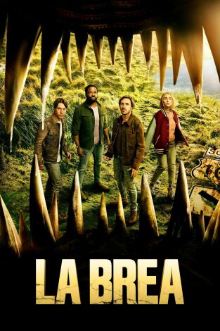 La Brea. T(T1). La Brea (T1): Ep.7 La tormenta