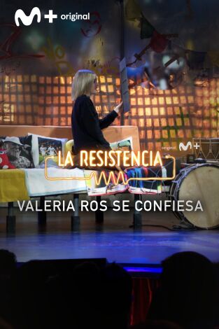 Lo + de los colaboradores. T(T7). Lo + de los... (T7): Valeria se confiesa 05.02.24