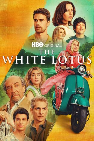 The White Lotus. T(T1). The White Lotus (T1): Ep.4 Reajuste
