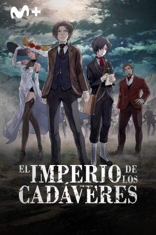 El imperio de los cadáveres