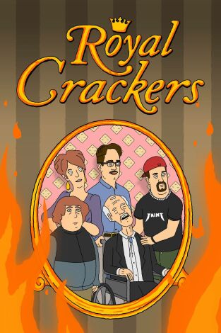 Royal Crackers. T(T1). Royal Crackers (T1): Ep.2 La gira de regreso de Theo