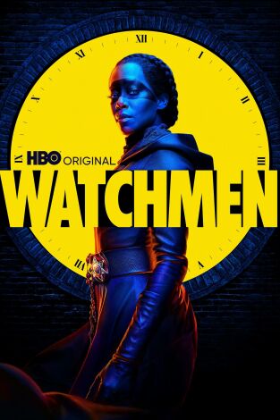 Watchmen. T(T1). Watchmen (T1): Ep.6 Este ser extraordinario