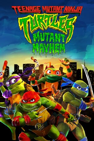 Ninja Turtles: Caos Mutante