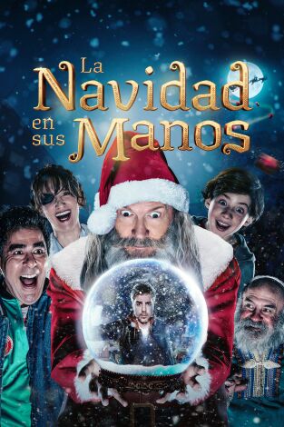 (LSE) - La Navidad en sus manos