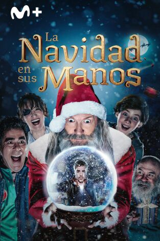 La Navidad en sus manos