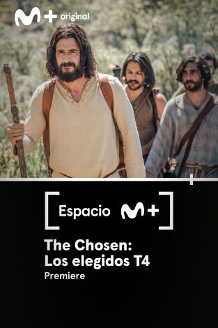 Espacio M+. T(T1). Espacio M+ (T1): The Chosen (Los elegidos) T4 Premiere