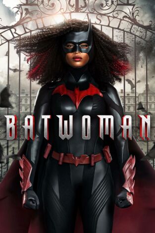 Batwoman. T(T3). Batwoman (T3)