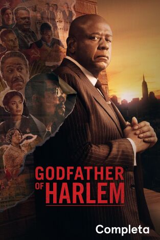 El padrino de Harlem