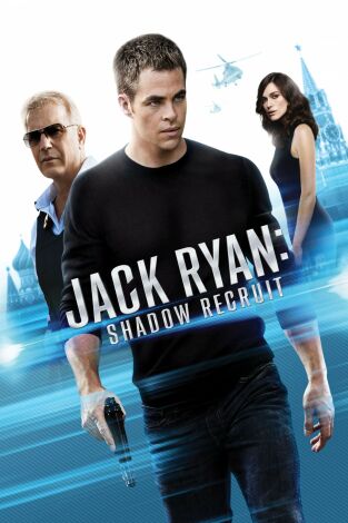 Jack Ryan: Operación sombra