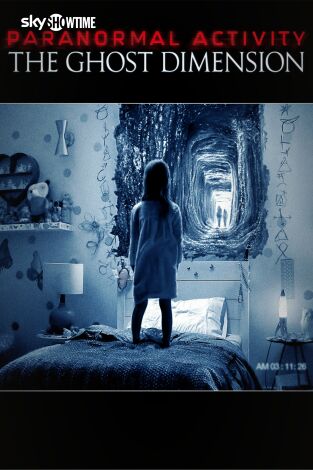 Paranormal Activity: Dimensión fantasma