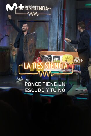 Lo + de Ponce. T(T7). Lo + de Ponce (T7): El escudo de los "Ponce" 08.02.24