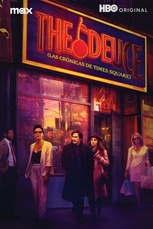 The Deuce (Las crónicas de Times Square)