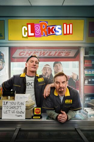 Clerks III