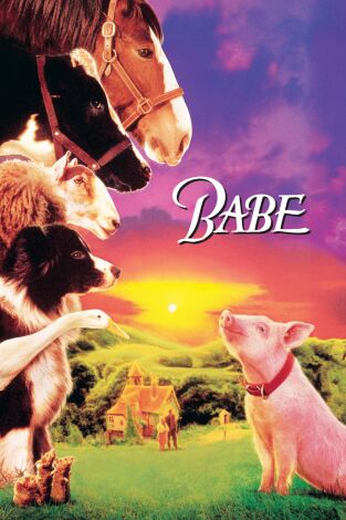 Babe: el cerdito valiente