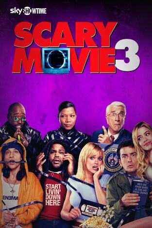 Scary Movie 3