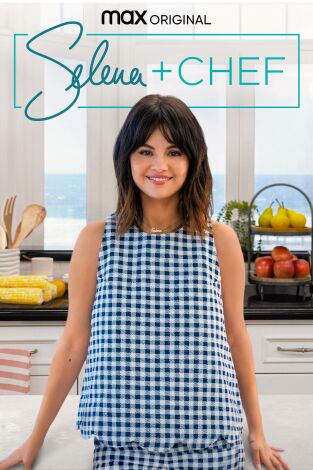 Selena + Chef. T(T2). Selena + Chef (T2): Selena + Kelis Rogers