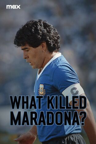 ¿Qué mató a Maradona?