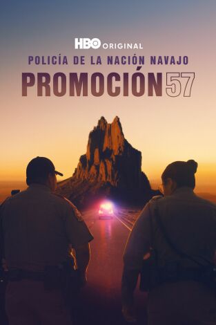 Policía de la Nación Navajo: Promoción 57. Policía de la Nación...: Parte 1