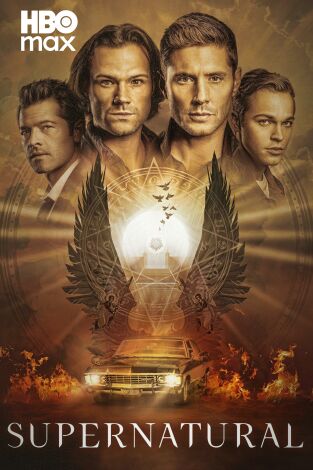 Supernatural. T(T5). Supernatural (T5)