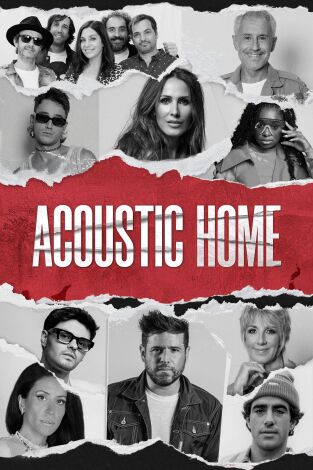 Acoustic Home. Acoustic Home: Vanesa Martin y el síndrome del viajero eterno