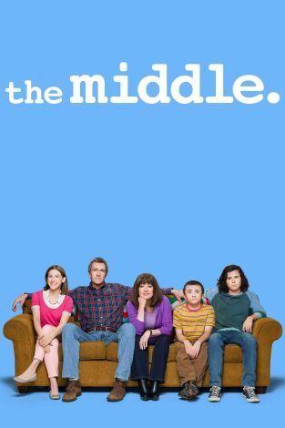 The Middle. T(T1). The Middle (T1): Ep.3 El aniversario fluctuante