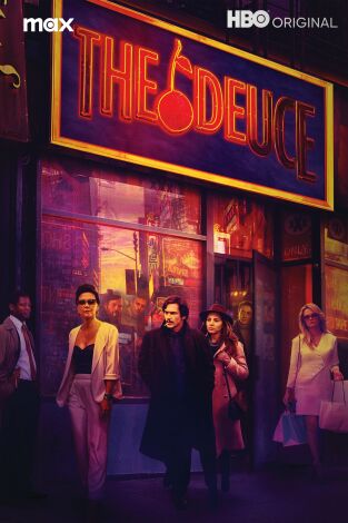 The Deuce (Las crónicas de Times Square). T(T2). The Deuce (Las crónicas de Times Square) (T2)
