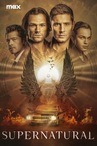 Supernatural. T(T14). Supernatural (T14)
