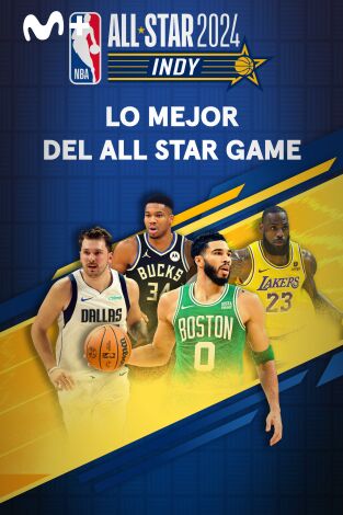 NBA. Lo mejor del All Star Game 2024