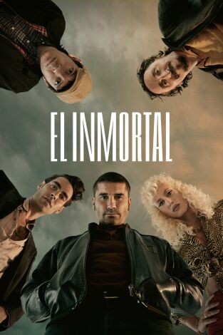 El Inmortal. T(T2). El Inmortal (T2)