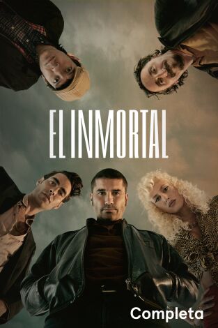 (LSE) - El inmortal. T(T2). (LSE) - El inmortal (T2)