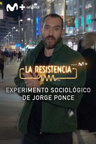 Lo + de Ponce. T(T7). Lo + de Ponce (T7): El Experimento sociológico 14.02.24