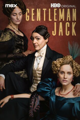 Gentleman Jack. T(T2). Gentleman Jack (T2)