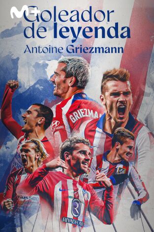 Antoine Griezmann, goleador de leyenda