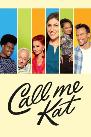 Call Me Kat. T(T3). Call Me Kat (T3): Ep.18 Llamadme Váter Roboto
