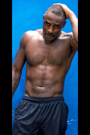 Idris Elba: Fighter. Idris Elba: Fighter: Debilidad