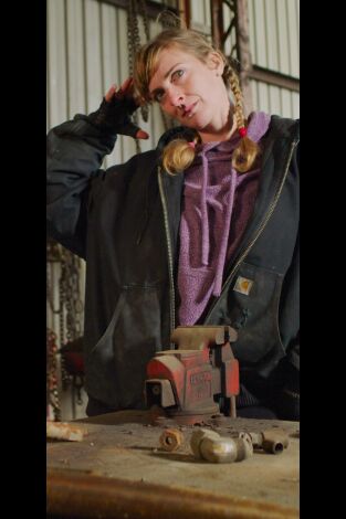 La pesca del oro. La pesca del oro