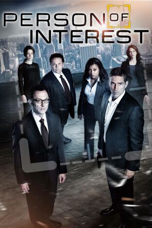 Vigilados: Person of Interest. T(T4). Vigilados: Person... (T4): Ep.8 Punto de origen