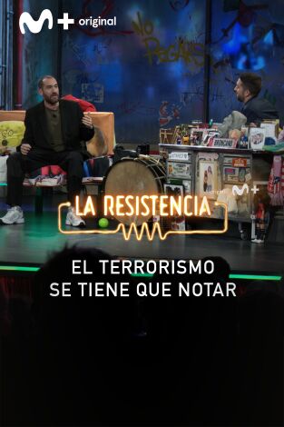 Lo + de Ponce. T(T7). Lo + de Ponce (T7): El terrorismo se nota 15.02.24